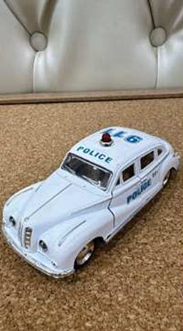 BMW - Viatura Policial BMW 501