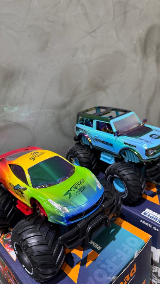 Off Road FC